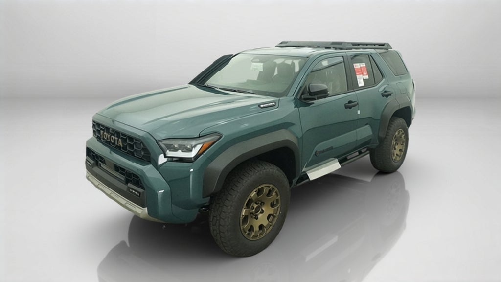 2026 Toyota 4Runner i-FORCE MAX 4Runner Trailhunter