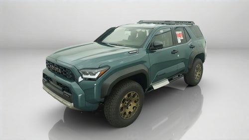 2026 Toyota 4Runner i-FORCE MAX 4Runner Trailhunter