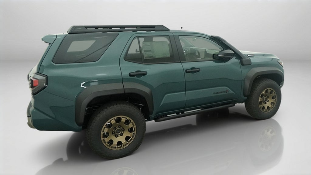 2026 Toyota 4Runner i-FORCE MAX 4Runner Trailhunter