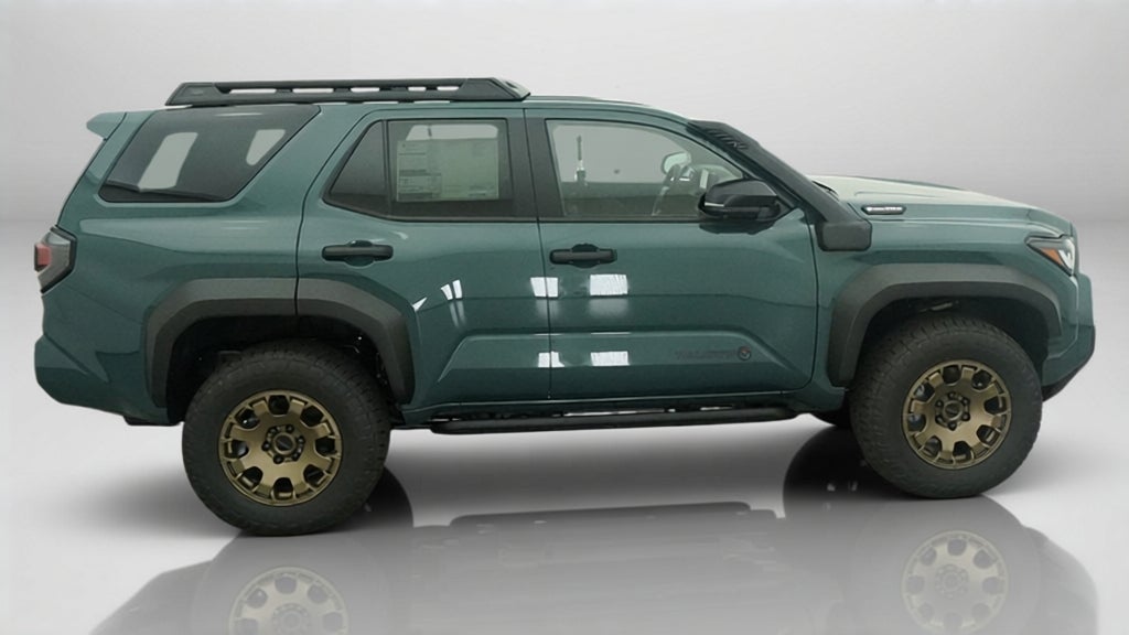 2026 Toyota 4Runner i-FORCE MAX 4Runner Trailhunter