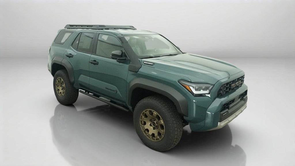 2026 Toyota 4Runner i-FORCE MAX 4Runner Trailhunter