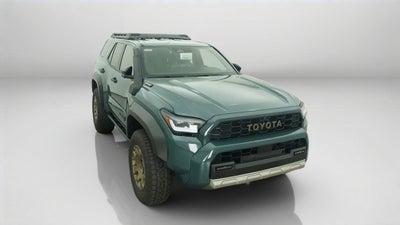 2026 Toyota 4Runner i-FORCE MAX 4Runner Trailhunter