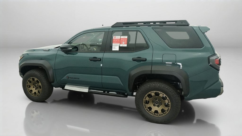 2026 Toyota 4Runner i-FORCE MAX 4Runner Trailhunter