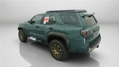 2026 Toyota 4Runner i-FORCE MAX 4Runner Trailhunter