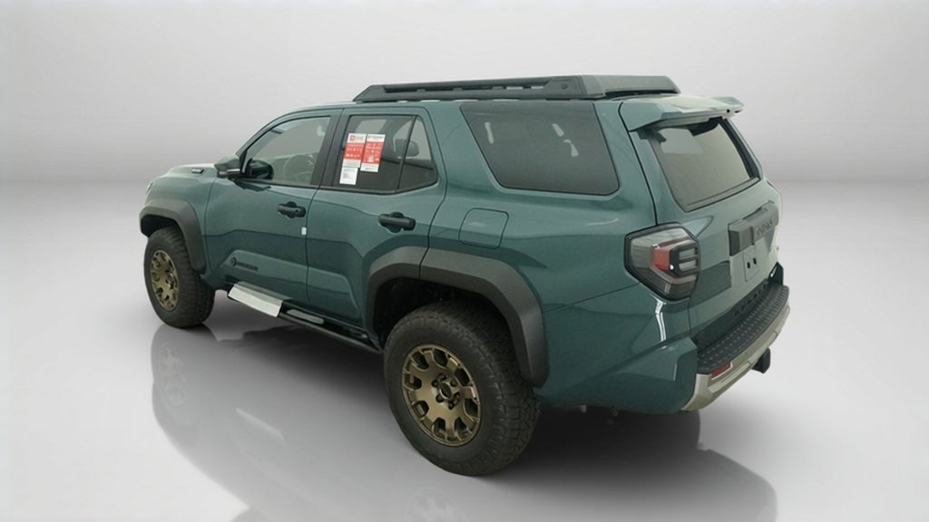 2026 Toyota 4Runner i-FORCE MAX 4Runner Trailhunter