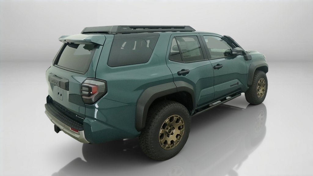 2026 Toyota 4Runner i-FORCE MAX 4Runner Trailhunter