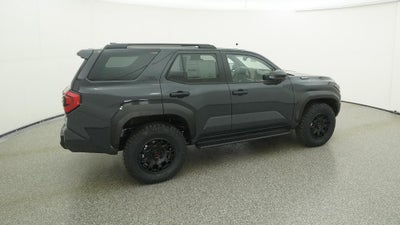 2026 Toyota 4Runner i-FORCE MAX 4Runner TRD Off-Road Premium