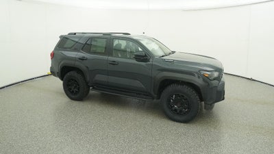 2026 Toyota 4Runner i-FORCE MAX 4Runner TRD Off-Road Premium