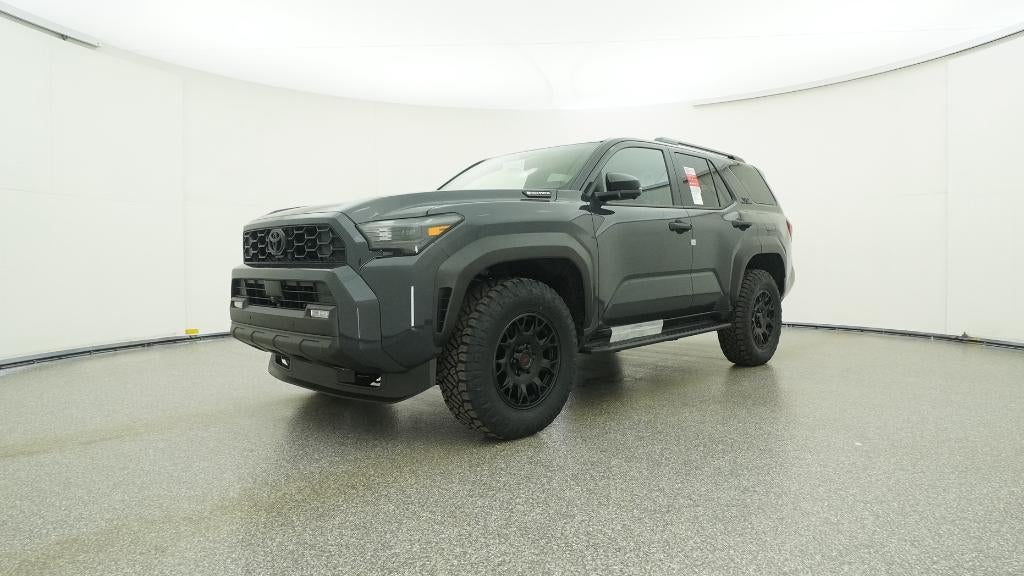 2026 Toyota 4Runner i-FORCE MAX 4Runner TRD Off-Road Premium