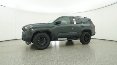 2026 Toyota 4Runner i-FORCE MAX 4Runner TRD Off-Road Premium