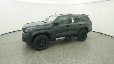 2026 Toyota 4Runner i-FORCE MAX 4Runner TRD Off-Road Premium