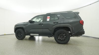 2026 Toyota 4Runner i-FORCE MAX 4Runner TRD Off-Road Premium