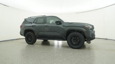 2026 Toyota 4Runner i-FORCE MAX 4Runner TRD Off-Road Premium