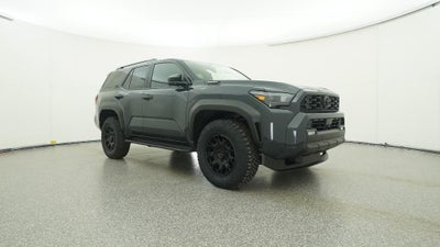 2026 Toyota 4Runner i-FORCE MAX 4Runner TRD Off-Road Premium