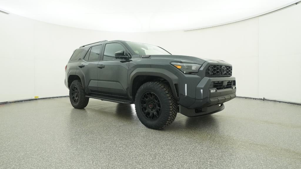 2026 Toyota 4Runner i-FORCE MAX 4Runner TRD Off-Road Premium