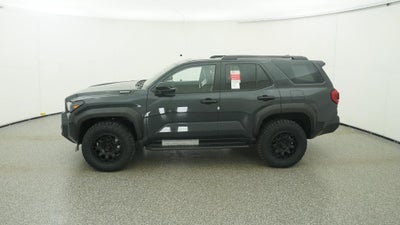 2026 Toyota 4Runner i-FORCE MAX 4Runner TRD Off-Road Premium