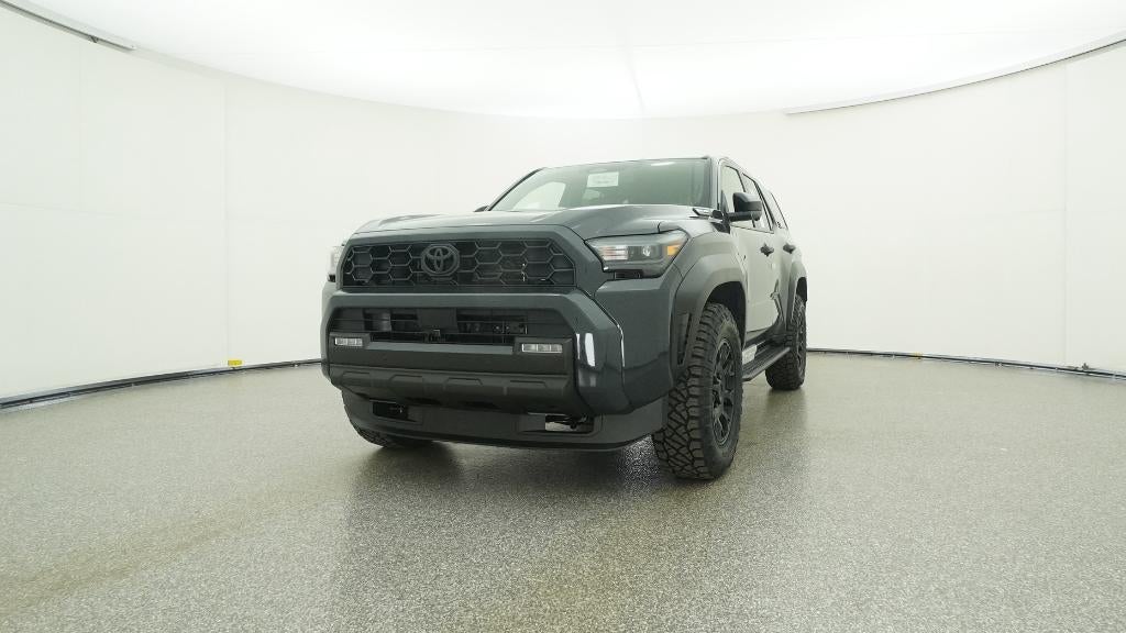 2026 Toyota 4Runner i-FORCE MAX 4Runner TRD Off-Road Premium