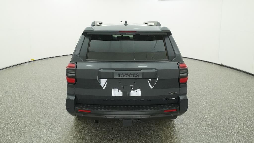 2026 Toyota 4Runner i-FORCE MAX 4Runner TRD Off-Road Premium