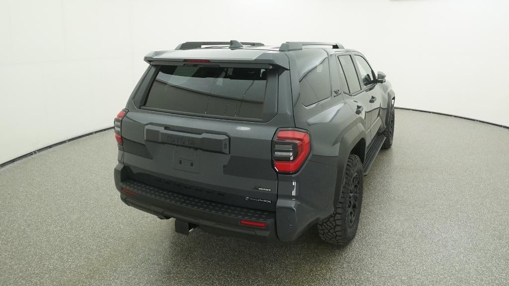 2026 Toyota 4Runner i-FORCE MAX 4Runner TRD Off-Road Premium