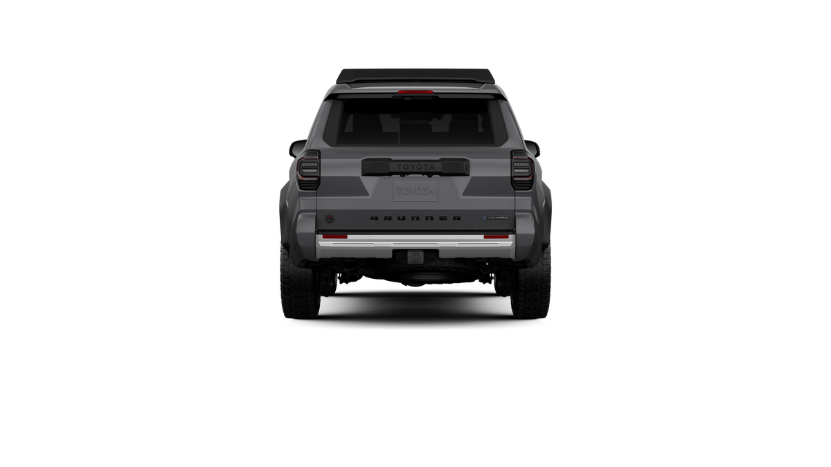 2026 Toyota 4Runner i-FORCE MAX 4Runner Trailhunter