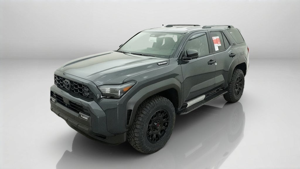 2026 Toyota 4Runner i-FORCE MAX 4Runner TRD Off-Road Premium