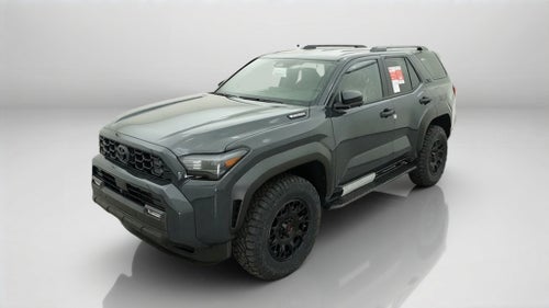 2026 Toyota 4Runner i-FORCE MAX 4Runner TRD Off-Road Premium