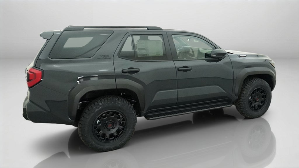 2026 Toyota 4Runner i-FORCE MAX 4Runner TRD Off-Road Premium