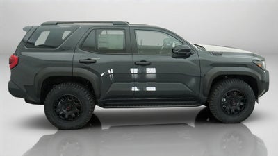 2026 Toyota 4Runner i-FORCE MAX 4Runner TRD Off-Road Premium