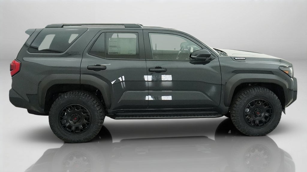 2026 Toyota 4Runner i-FORCE MAX 4Runner TRD Off-Road Premium