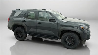 2026 Toyota 4Runner i-FORCE MAX 4Runner TRD Off-Road Premium