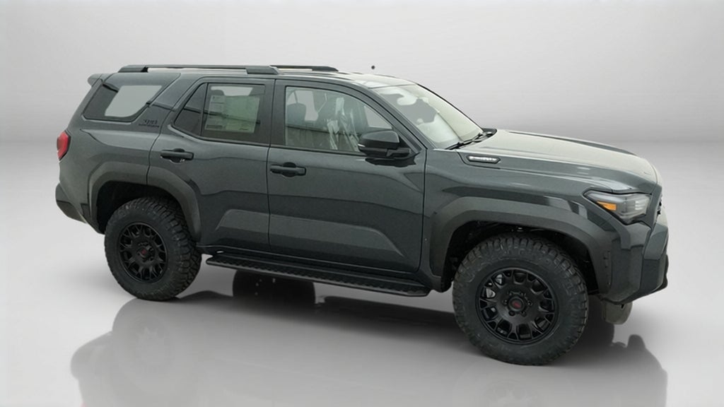 2026 Toyota 4Runner i-FORCE MAX 4Runner TRD Off-Road Premium