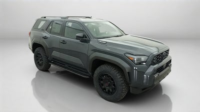 2026 Toyota 4Runner i-FORCE MAX 4Runner TRD Off-Road Premium