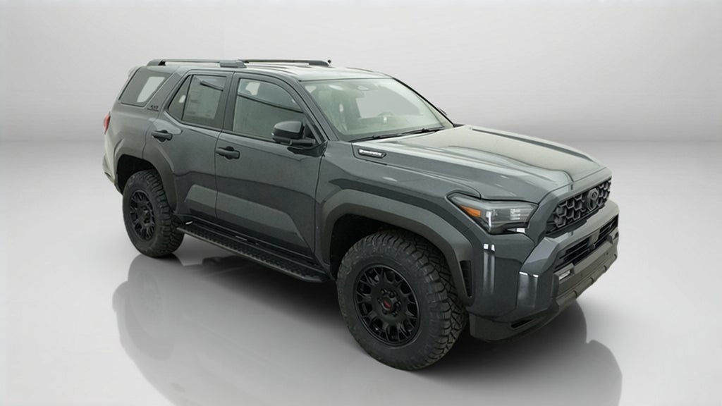 2026 Toyota 4Runner i-FORCE MAX 4Runner TRD Off-Road Premium