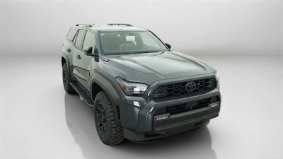 2026 Toyota 4Runner i-FORCE MAX 4Runner TRD Off-Road Premium