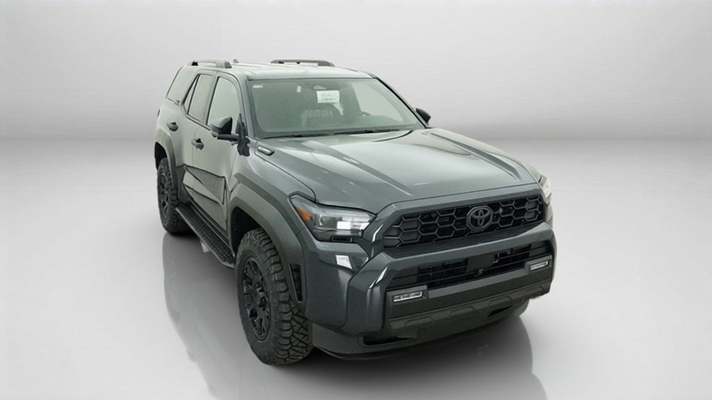 2026 Toyota 4Runner i-FORCE MAX 4Runner TRD Off-Road Premium