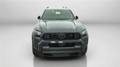 2026 Toyota 4Runner i-FORCE MAX 4Runner TRD Off-Road Premium