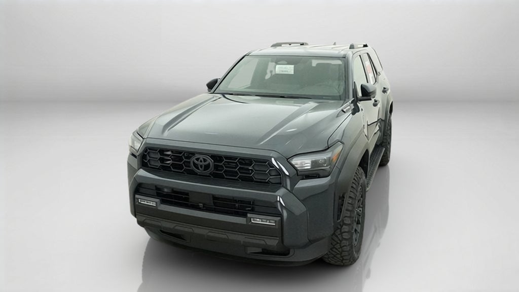 2026 Toyota 4Runner i-FORCE MAX 4Runner TRD Off-Road Premium