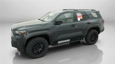 2026 Toyota 4Runner i-FORCE MAX 4Runner TRD Off-Road Premium
