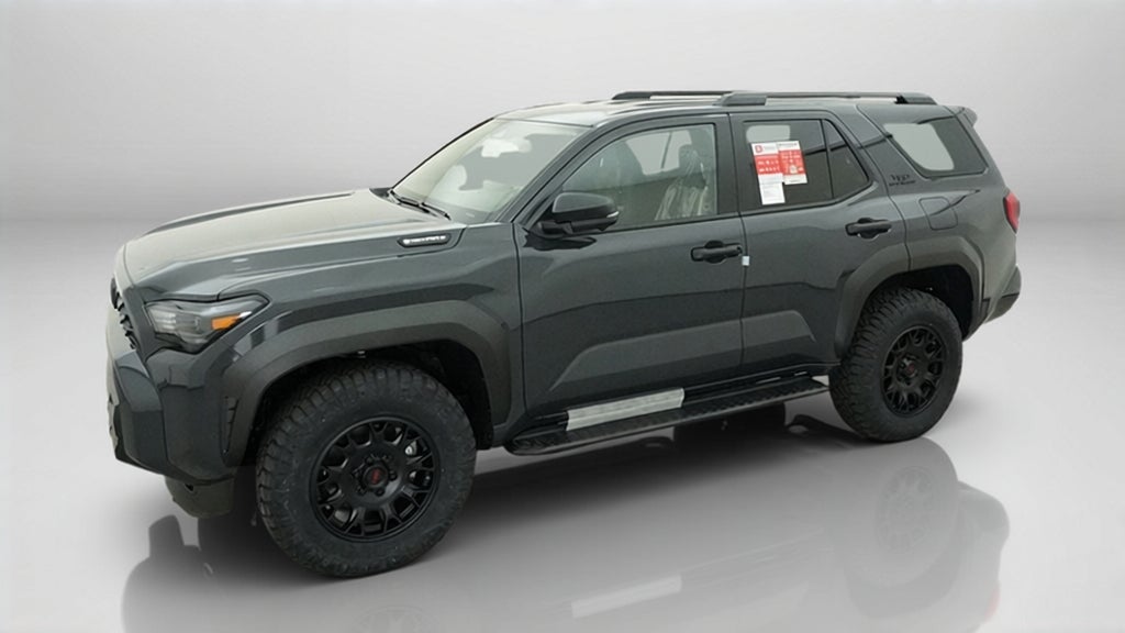 2026 Toyota 4Runner i-FORCE MAX 4Runner TRD Off-Road Premium