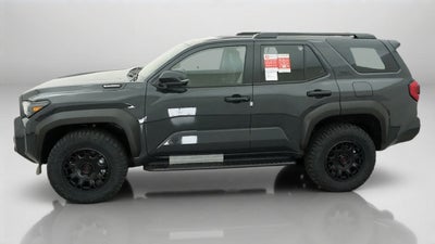 2026 Toyota 4Runner i-FORCE MAX 4Runner TRD Off-Road Premium