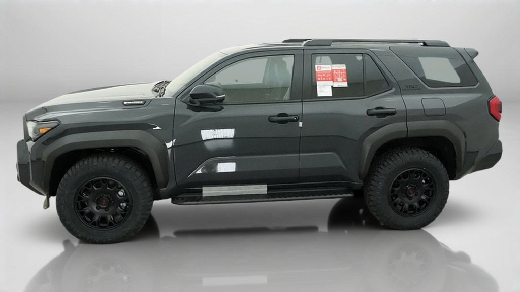 2026 Toyota 4Runner i-FORCE MAX 4Runner TRD Off-Road Premium