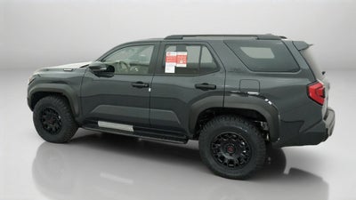 2026 Toyota 4Runner i-FORCE MAX 4Runner TRD Off-Road Premium