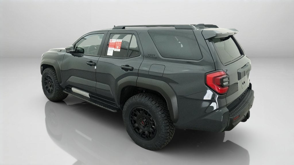 2026 Toyota 4Runner i-FORCE MAX 4Runner TRD Off-Road Premium