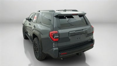2026 Toyota 4Runner i-FORCE MAX 4Runner TRD Off-Road Premium