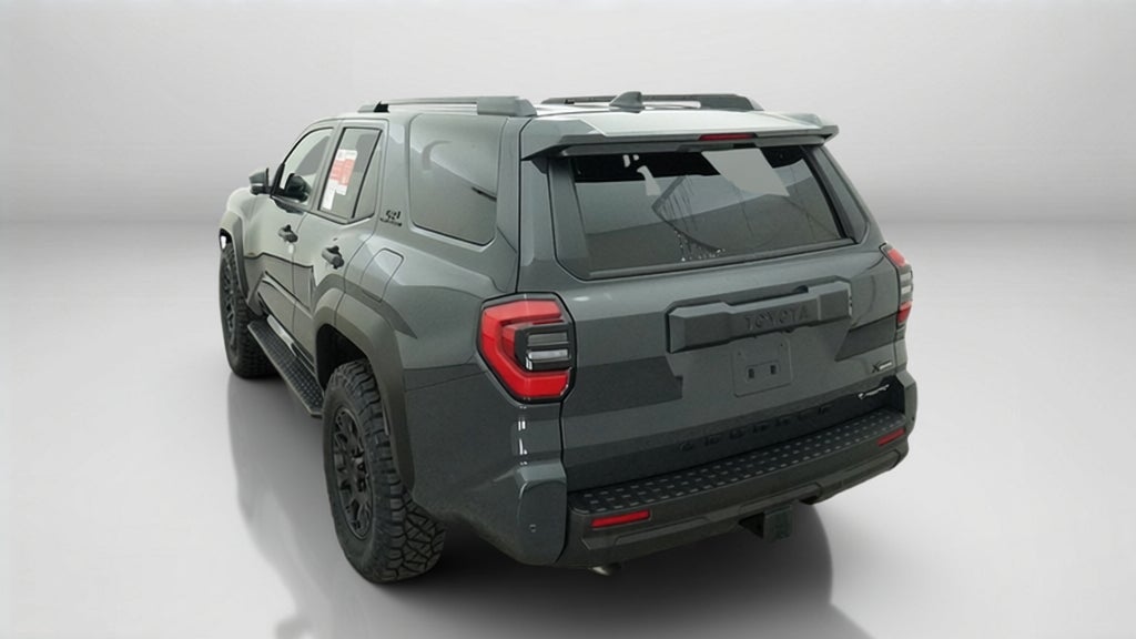 2026 Toyota 4Runner i-FORCE MAX 4Runner TRD Off-Road Premium