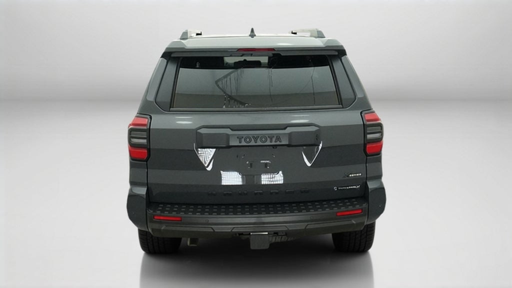 2026 Toyota 4Runner i-FORCE MAX 4Runner TRD Off-Road Premium