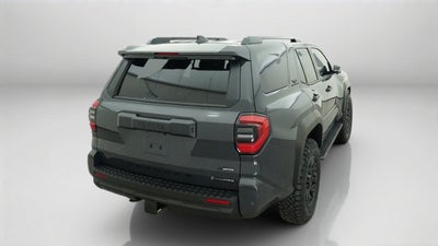 2026 Toyota 4Runner i-FORCE MAX 4Runner TRD Off-Road Premium