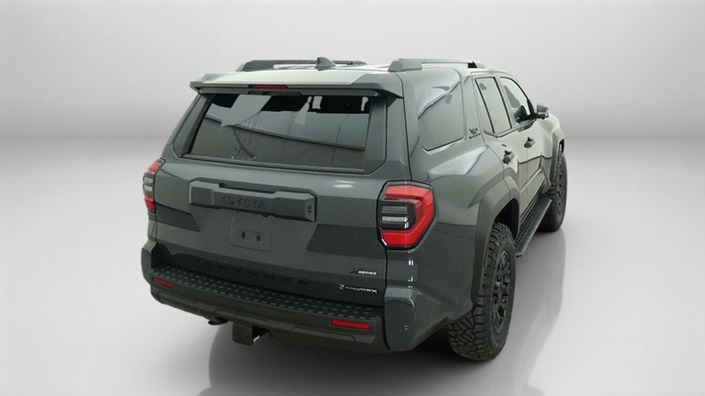 2026 Toyota 4Runner i-FORCE MAX 4Runner TRD Off-Road Premium