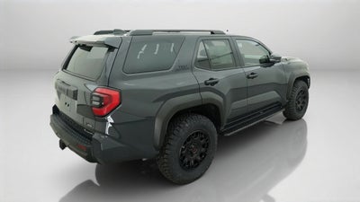 2026 Toyota 4Runner i-FORCE MAX 4Runner TRD Off-Road Premium