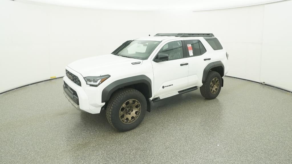 2026 Toyota 4Runner i-FORCE MAX 4Runner Trailhunter